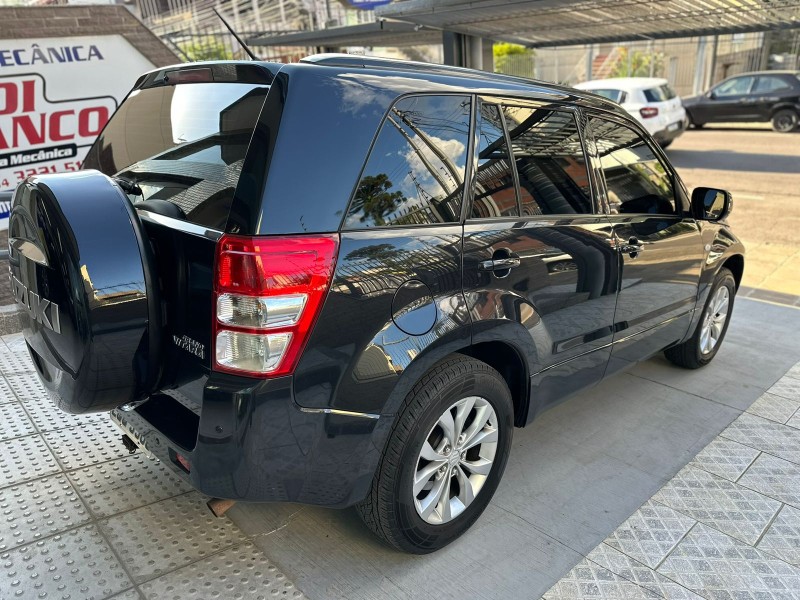 GRAND VITARA 2.0 4X4 16V GASOLINA 4P AUTOMÁTICO - 2013 - CAXIAS DO SUL