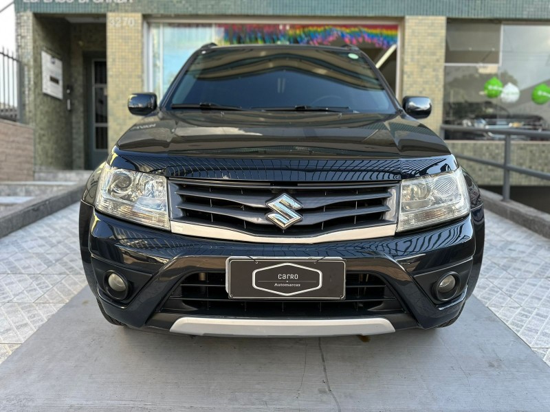 GRAND VITARA 2.0 4X4 16V GASOLINA 4P AUTOMÁTICO - 2013 - CAXIAS DO SUL