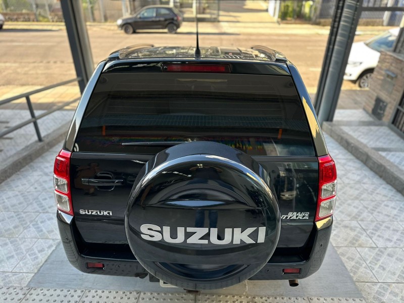 GRAND VITARA 2.0 4X4 16V GASOLINA 4P AUTOMÁTICO - 2013 - CAXIAS DO SUL