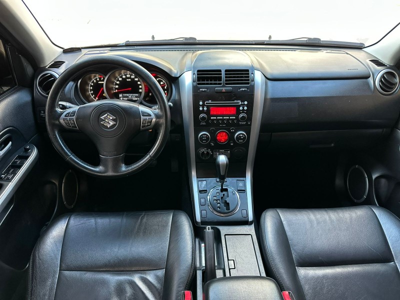 GRAND VITARA 2.0 4X4 16V GASOLINA 4P AUTOMÁTICO - 2013 - CAXIAS DO SUL