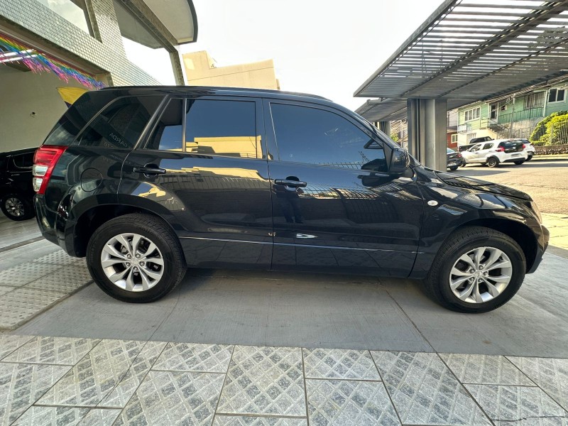 GRAND VITARA 2.0 4X4 16V GASOLINA 4P AUTOMÁTICO - 2013 - CAXIAS DO SUL