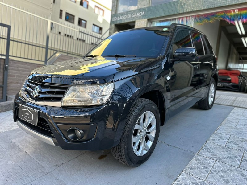 GRAND VITARA 2.0 4X4 16V GASOLINA 4P AUTOMÁTICO - 2013 - CAXIAS DO SUL