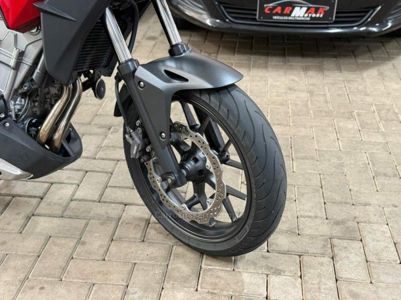 CB 500 X - 2015 - DOIS IRMãOS