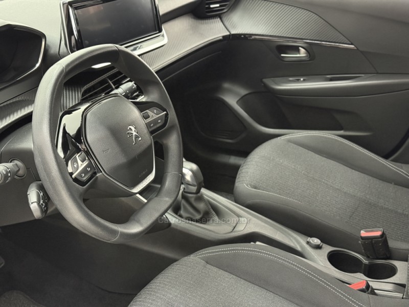 208 1.6 ACTIVE 16V FLEX 4P AUTOMÁTICO - 2022 - SANTA CRUZ DO SUL