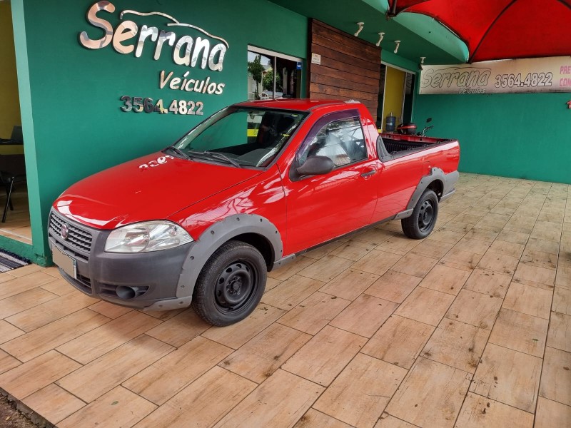 strada 1.4 mpi working cs 8v flex 2p manual 2013 dois irmaos