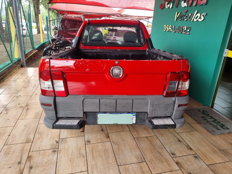 STRADA 1.4 MPI WORKING CS 8V FLEX 2P MANUAL - 2013 - DOIS IRMãOS