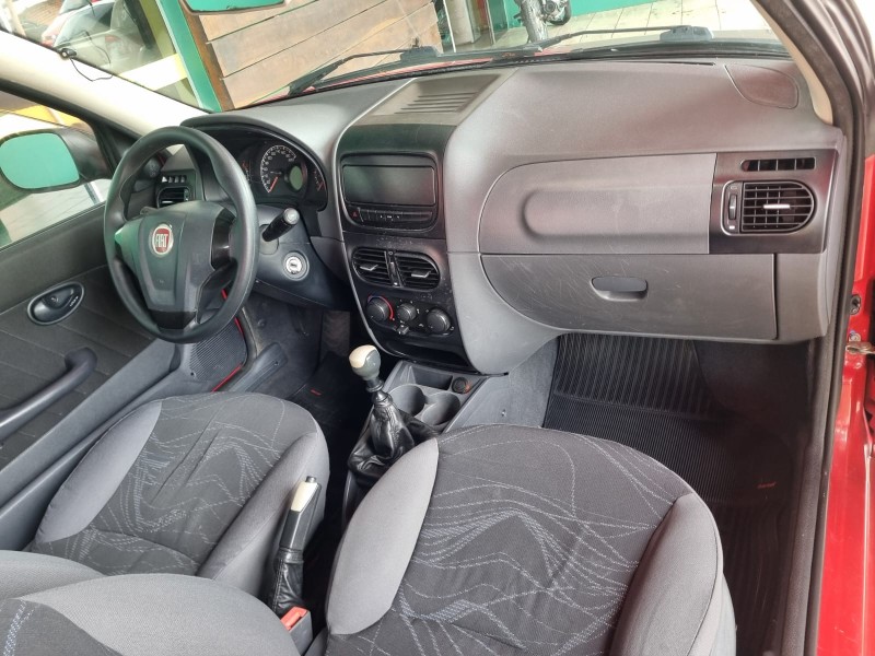 STRADA 1.4 MPI WORKING CS 8V FLEX 2P MANUAL - 2013 - DOIS IRMãOS