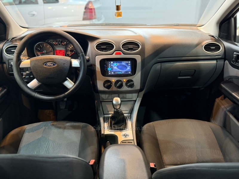 FOCUS 2.0 GLX 16V FLEX 4P MANUAL - 2013 - LAGOA VERMELHA