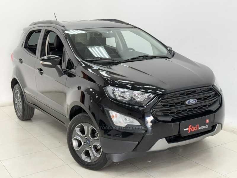 ecosport 1.5 tivct flex freestyle manual  2020 santa cruz do sul