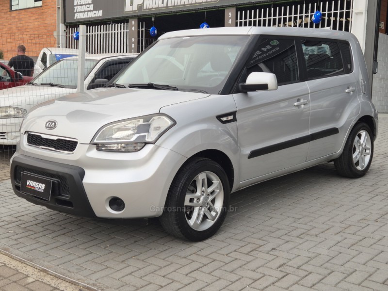 soul 1.6 ex 16v flex 4p manual 2012 caxias do sul