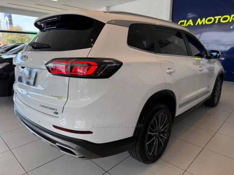 TIGGO 1.5 TCI 8 PRO HYBRID 4P AUTOMÁTICO - 2023 - SãO LEOPOLDO