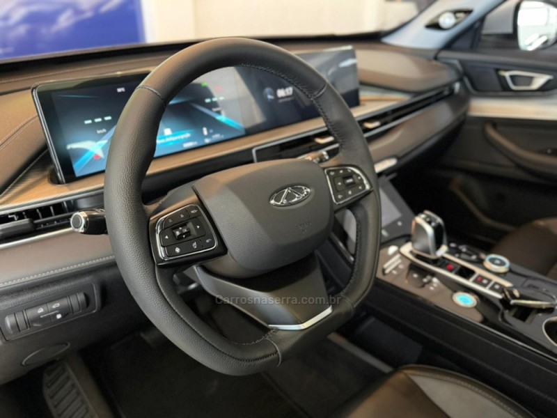 TIGGO 1.5 TCI 8 PRO HYBRID 4P AUTOMÁTICO - 2023 - SãO LEOPOLDO