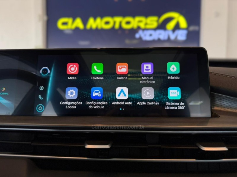 TIGGO 1.5 TCI 8 PRO HYBRID 4P AUTOMÁTICO - 2023 - SãO LEOPOLDO