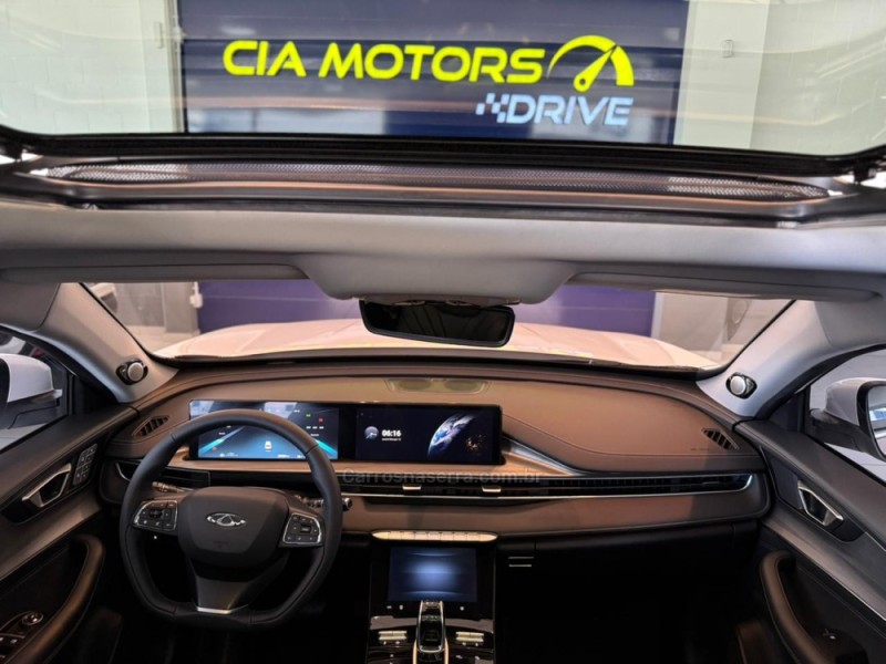 TIGGO 1.5 TCI 8 PRO HYBRID 4P AUTOMÁTICO - 2023 - SãO LEOPOLDO