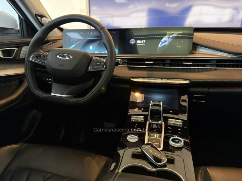 TIGGO 1.5 TCI 8 PRO HYBRID 4P AUTOMÁTICO - 2023 - SãO LEOPOLDO