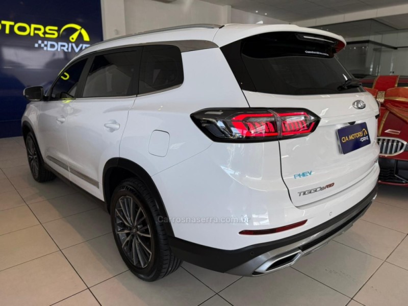 TIGGO 1.5 TCI 8 PRO HYBRID 4P AUTOMÁTICO - 2023 - SãO LEOPOLDO