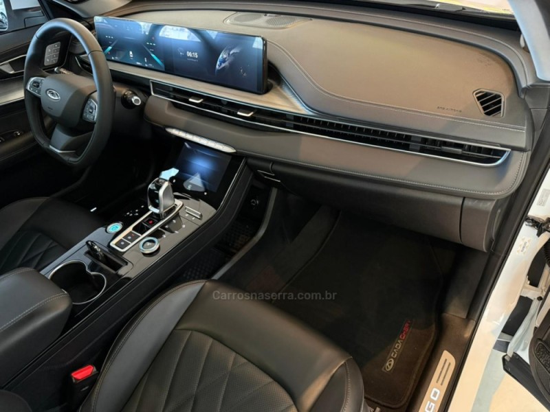 TIGGO 1.5 TCI 8 PRO HYBRID 4P AUTOMÁTICO - 2023 - SãO LEOPOLDO