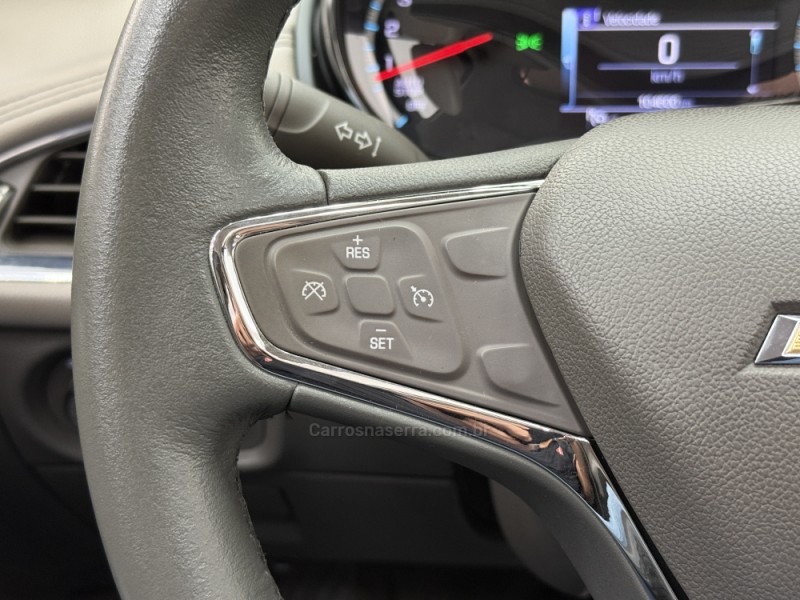 CRUZE 1.4 TURBO LTZ SPORT6 16V FLEX 4P AUTOMÁTICO - 2018 - SANTA CRUZ DO SUL