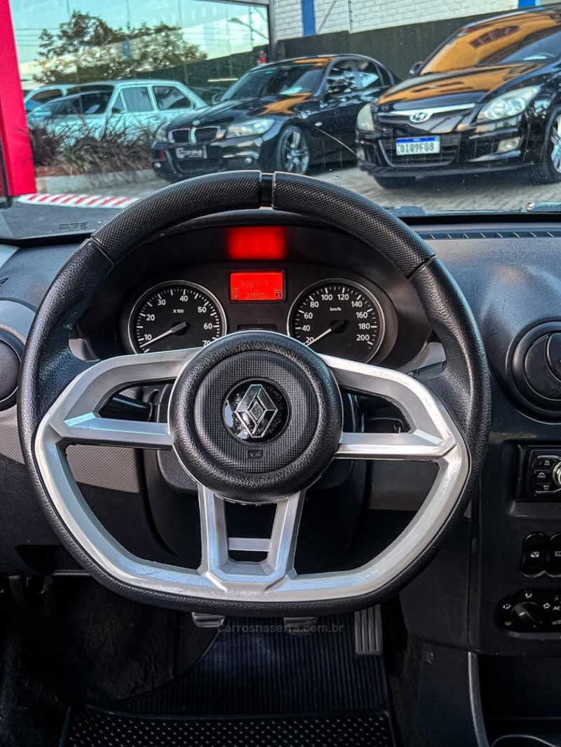 SANDERO 1.0 EXPRESSION 16V FLEX 4P MANUAL - 2010 - CANELA