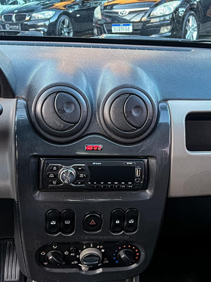 SANDERO 1.0 EXPRESSION 16V FLEX 4P MANUAL - 2010 - CANELA