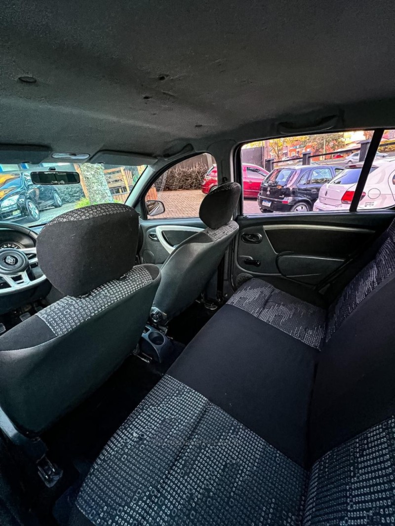 SANDERO 1.0 EXPRESSION 16V FLEX 4P MANUAL - 2010 - CANELA