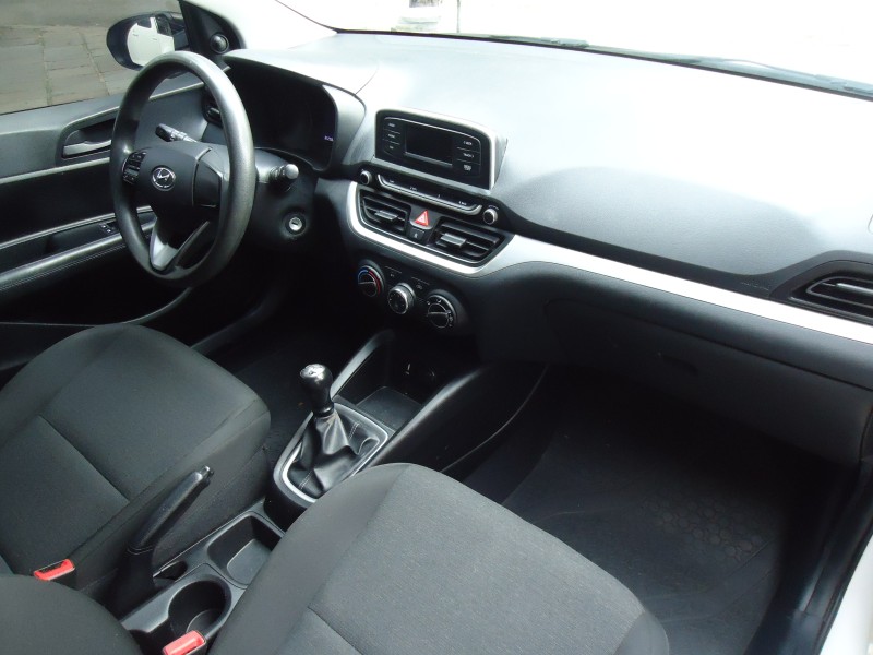 HB20 1.0 SENSE 12V FLEX 4P MANUAL - 2020 - CAXIAS DO SUL