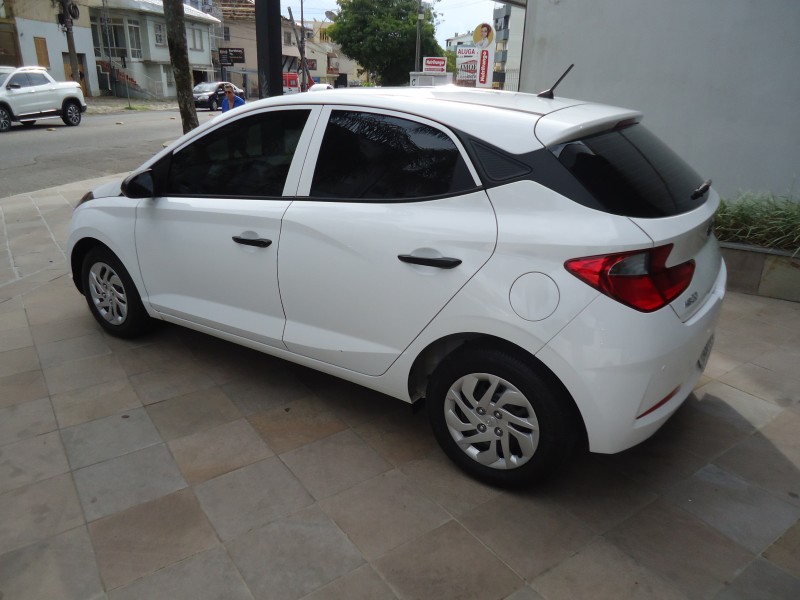 HB20 1.0 SENSE 12V FLEX 4P MANUAL - 2020 - CAXIAS DO SUL
