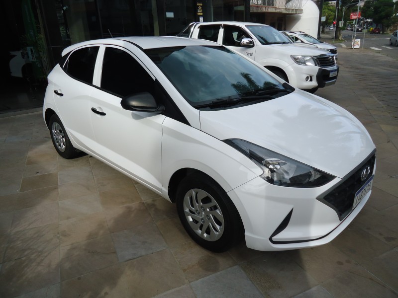 HB20 1.0 SENSE 12V FLEX 4P MANUAL - 2020 - CAXIAS DO SUL