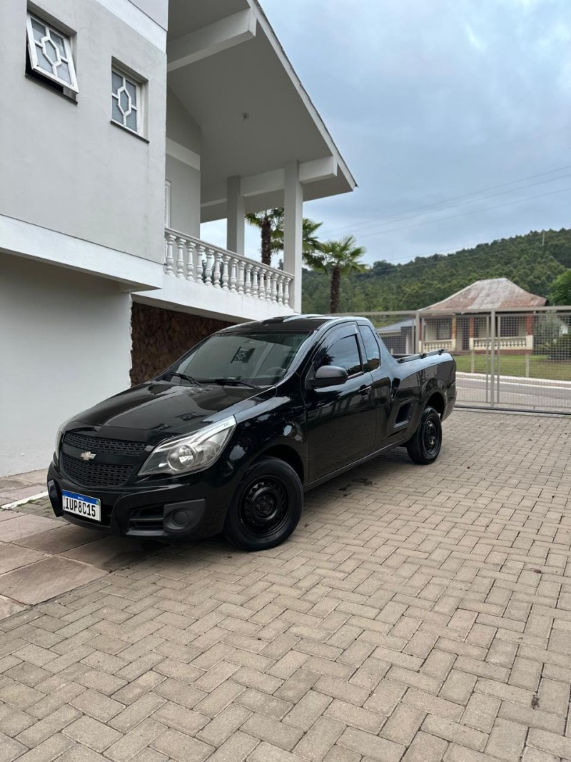 montana 1.4 mpfi ls cs 8v flex 2p manual 2013 bom principio