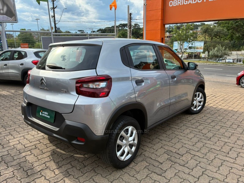 C3 1.0 LIVE PACK 6V 4P FLEX MANUAL - 2025 - CAXIAS DO SUL