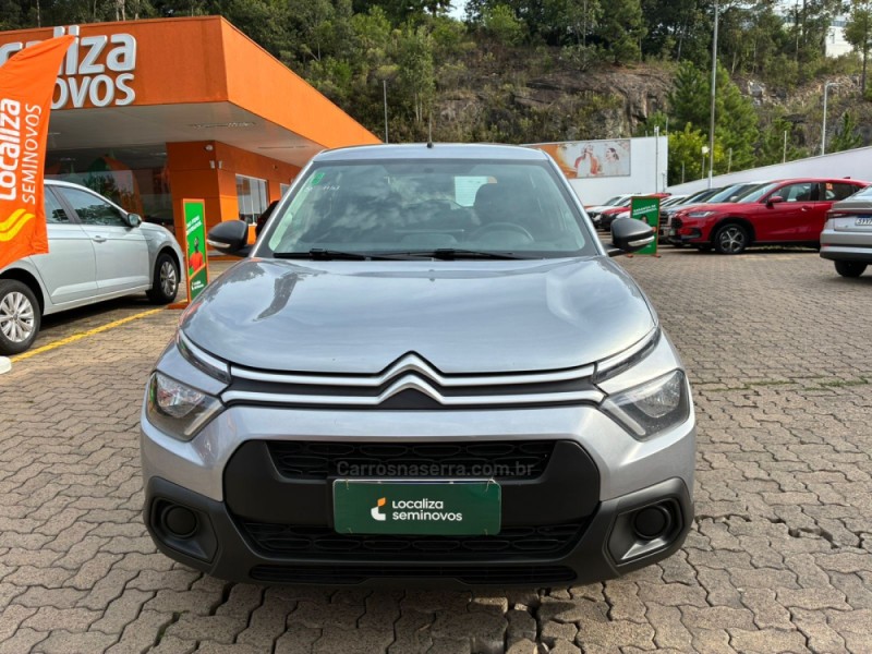 C3 1.0 LIVE PACK 6V 4P FLEX MANUAL - 2025 - CAXIAS DO SUL
