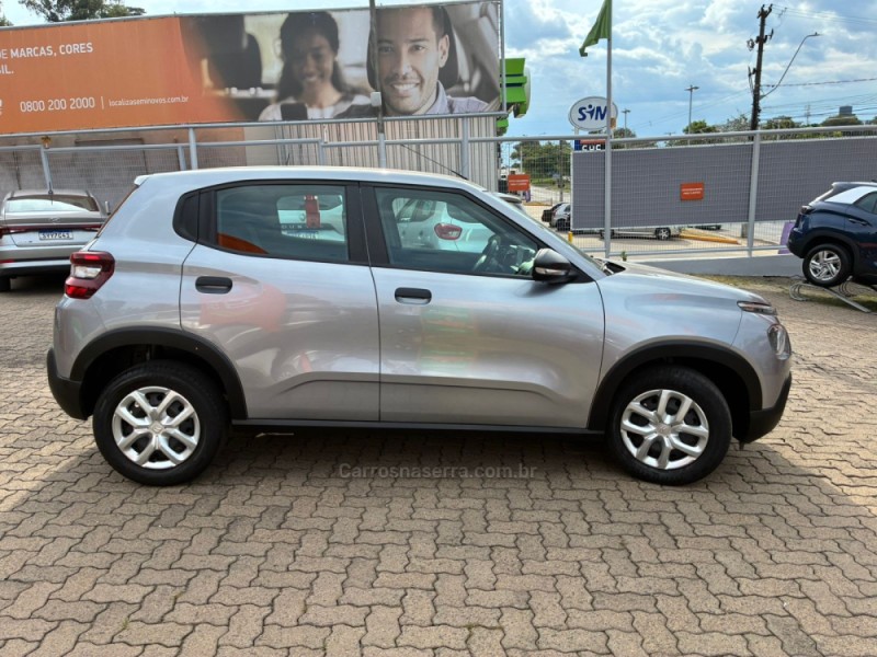 C3 1.0 LIVE PACK 6V 4P FLEX MANUAL - 2025 - CAXIAS DO SUL