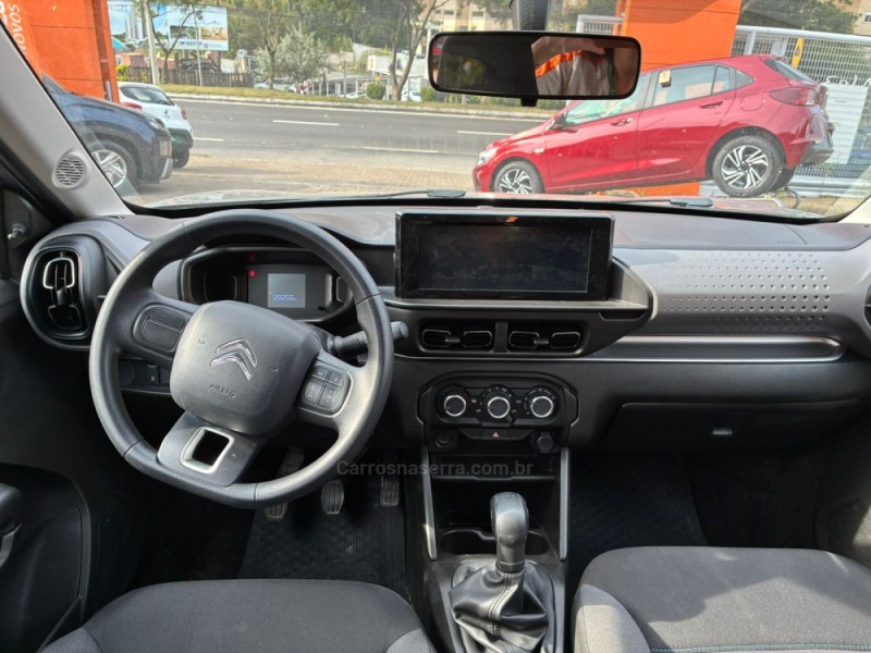 C3 1.0 LIVE PACK 6V 4P FLEX MANUAL - 2025 - CAXIAS DO SUL