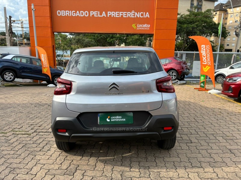 C3 1.0 LIVE PACK 6V 4P FLEX MANUAL - 2025 - CAXIAS DO SUL