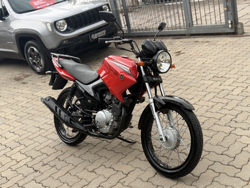 FACTOR YBR 125 E - 2014 - BENTO GONçALVES