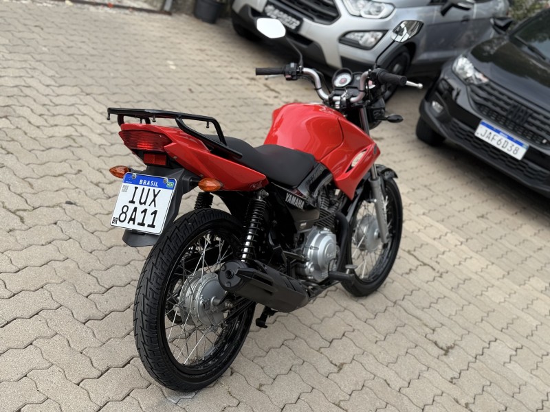 FACTOR YBR 125 E - 2014 - BENTO GONçALVES