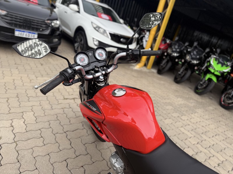 FACTOR YBR 125 E - 2014 - BENTO GONçALVES