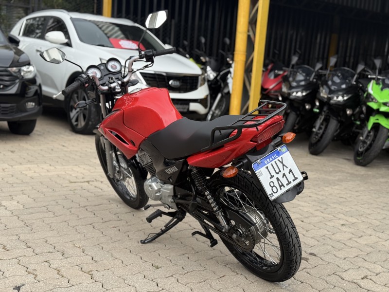 FACTOR YBR 125 E - 2014 - BENTO GONçALVES