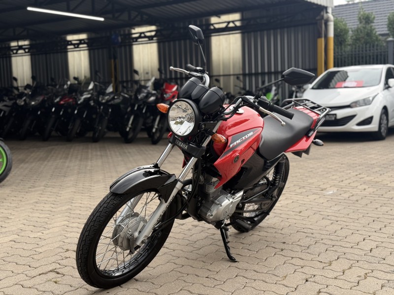 FACTOR YBR 125 E - 2014 - BENTO GONçALVES
