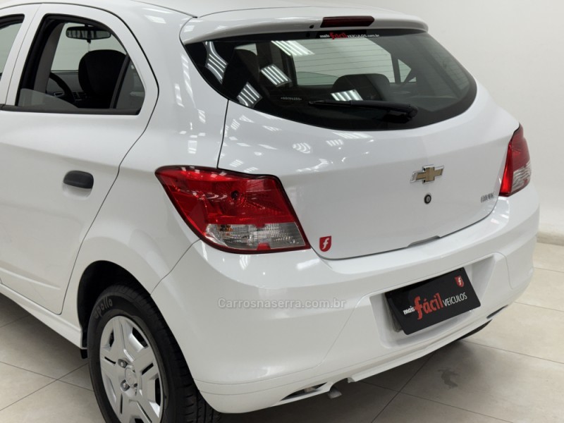 ONIX 1.0 MPFI LS 8V FLEX 4P MANUAL - 2016 - SANTA CRUZ DO SUL