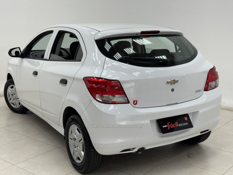 ONIX 1.0 MPFI LS 8V FLEX 4P MANUAL - 2016 - SANTA CRUZ DO SUL