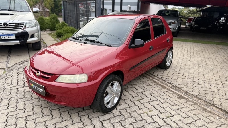 celta 1.0 mpfi spirit 8v flex 4p manual 2006 nova petropolis
