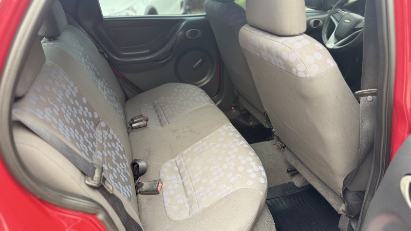 CELTA 1.0 MPFI SPIRIT 8V FLEX 4P MANUAL - 2006 - NOVA PETRóPOLIS