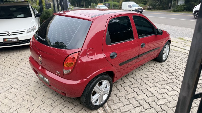 CELTA 1.0 MPFI SPIRIT 8V FLEX 4P MANUAL - 2006 - NOVA PETRóPOLIS