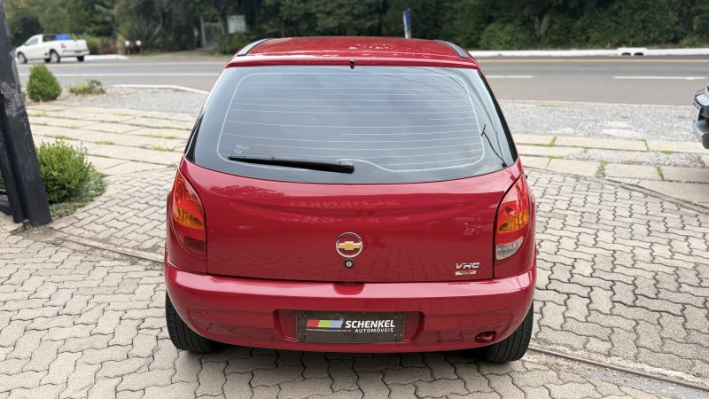 CELTA 1.0 MPFI SPIRIT 8V FLEX 4P MANUAL - 2006 - NOVA PETRóPOLIS