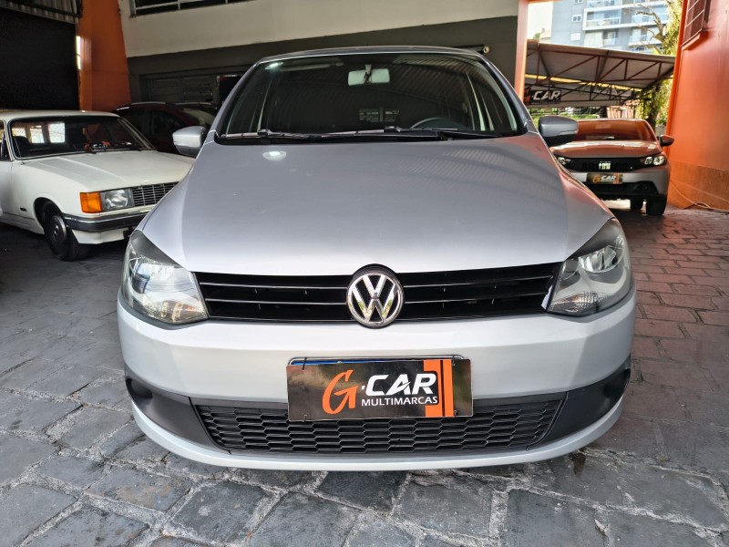 FOX 1.0 ITREND 8V FLEX 4P MANUAL - 2014 - CAXIAS DO SUL