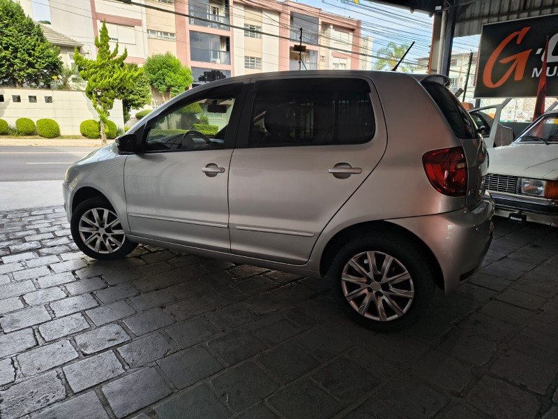 FOX 1.0 ITREND 8V FLEX 4P MANUAL - 2014 - CAXIAS DO SUL