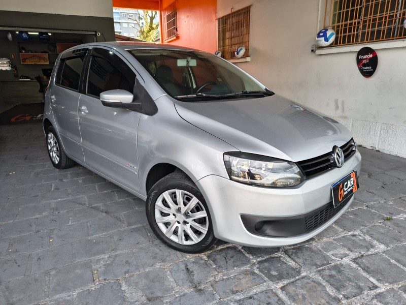 FOX 1.0 ITREND 8V FLEX 4P MANUAL - 2014 - CAXIAS DO SUL