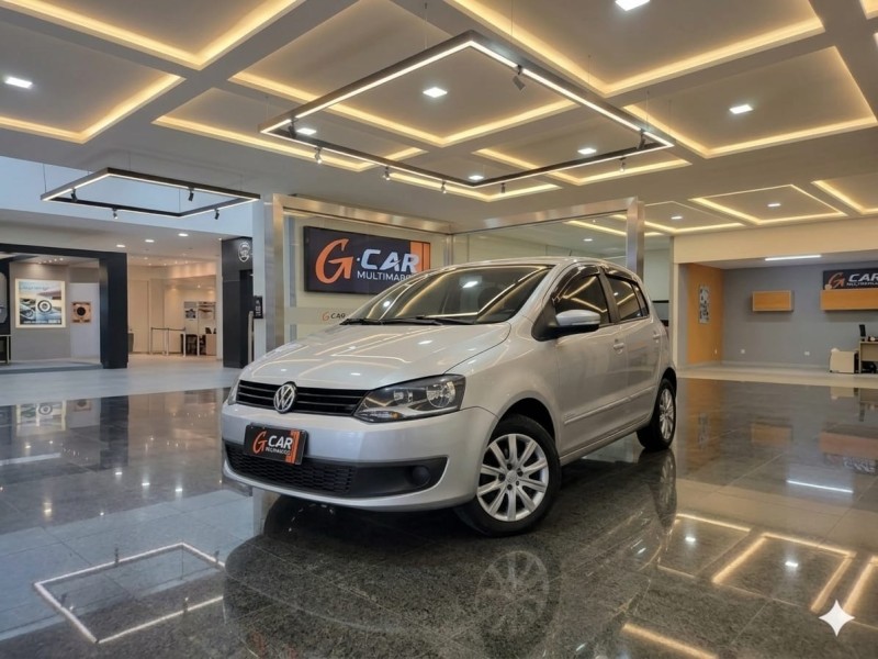 FOX 1.0 ITREND 8V FLEX 4P MANUAL