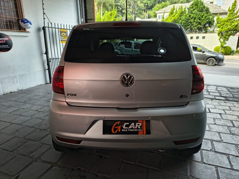 FOX 1.0 ITREND 8V FLEX 4P MANUAL - 2014 - CAXIAS DO SUL